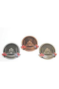 Evimdeyokyok İstanbul Yöresel Magnet 2Alk102