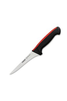 Evimdeyokyok 31386 Pro 2002 Kasap, Kurban Sıyırma Bıçağı No0 12,5Cm - Süper Tutuş Kaymaz Sap