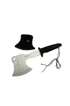 Evimdeyokyok Cavra Kp F-02 Kamp Baltası 30Cm - İpli, Kılıflı