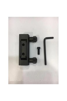 Evimdeyokyok Lazerli Dürbün Için Ek Yükseltme Ayak 11Mm/22Mm