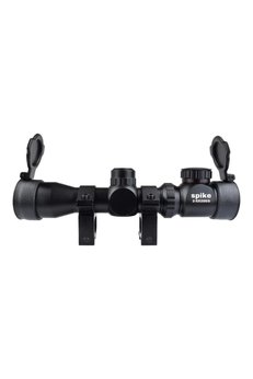 Evimdeyokyok 26X28 Zoomlu Av Dürbünü Hedef Çizgili,Çift Işıklı