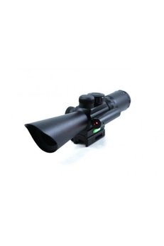 Evimdeyokyok 3.510X40 Zoomlu Av Dürbünü Lazerli Dürbün