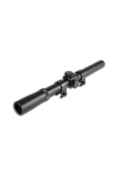 Evimdeyokyok 4X15 Full Çelik / Dürbünü 11Mm