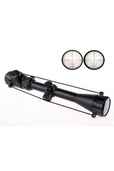 Evimdeyokyok 39X40 Zoomlu Çift Işıklı Av Dürbünü Montaj Li