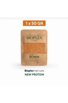 BIOPLEX Saç Bakım Proteini / Hair Protein - Yıpranmalara Karşı Özel Ürün 50gr