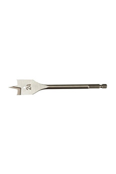 Evimdeyokyok Yaprak Tip Ahşap Matkap Ucu 22X405Mm - Hex Saplı