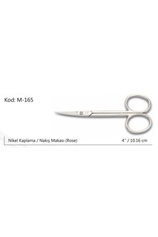 Evimdeyokyok Europe Nakış Makası Süper Kalite No4 10,16 Cm