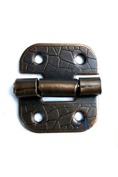 Evimdeyokyok S Menteşe - 30X33Mm, Oksit, 1 Adet