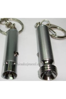 Evimdeyokyok F 111 Fener Anahtarlık