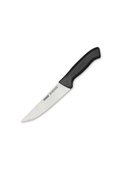 Evimdeyokyok 38102 Ecco Kurban Ve Kasap Bıçağı 16,5 Cm - No2, Siyah