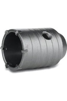 Evimdeyokyok Adaptörlü Elmaslı Beton Delme Panç 110 Mm