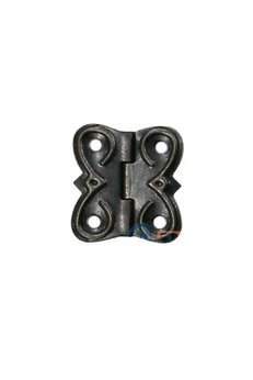 Evimdeyokyok Papatya Menteşe Eko - Küçük 18X20 Mm, Antik, 1 Adet
