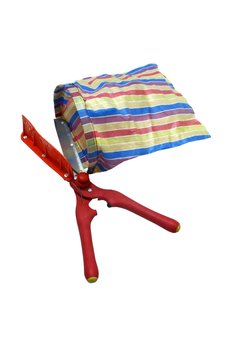 Evimdeyokyok Ergonomik Sepetli Çay Makası