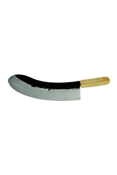 Evimdeyokyok Antep Dövme Tekli Zırh Kebap Bıçağı No1 - 30 Cm