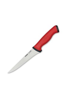 Evimdeyokyok 34108 Duo Kasap, Kurban, Et Sıyırma Bıçağı 14,5 Cm - Kaymaz Sap