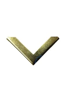 Evimdeyokyok Kitap, Kapak, Menü, Albüm Köşesi, Büyük - 23X40Mm, Sarı, 500 Adet