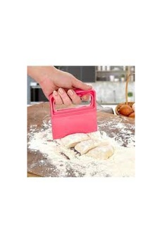 Go İthalat Saplı Hamur Kesi̇ci̇ - Kazıyıcı Plasti̇k Spatula