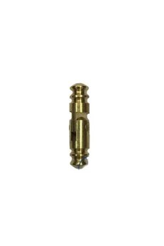 Evimdeyokyok Pirinç Gizli, Çubuk Kutu Menteşe - 5X20Mm, 100 Adet