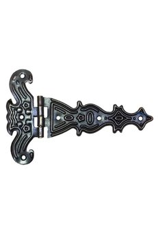Evimdeyokyok Dekoratif, Sac Tek Kuyruklu Menteşe - 69X102 Mm, Büyük, Eskitme, 100 Adet