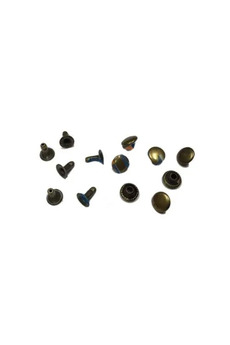 Evimdeyokyok Rivet Perçin - 9Mm, Antik, 1000 Adet