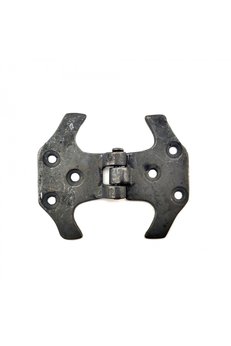 Evi̇mdeyokyok Anti̇ka Tarz Dekorati̇f Pi̇ri̇nç Fi̇t Menteşe - 67 Mm, Oksi̇t