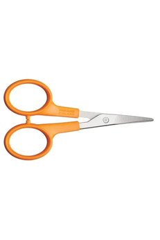 Evimdeyokyok 9808 M204 Kavisli Nakış Aplike Makası No 4 İnç / 10 Cm - Paslanmaz Çelik