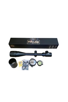 Evimdeyokyok 832X50Aoeg Çift Işıklı Zoomlu Riflescope Dürbün
