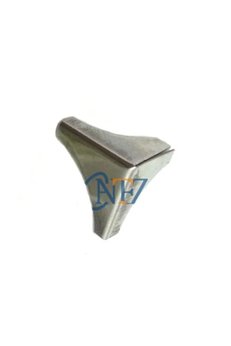 Evimdeyokyok Dekoratif Sandık, Kutu Köşesi - Mini, 100 Adet