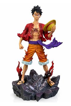 Evimdeyokyok Anime One Piece Luffy Figürü 24 Cm Alk5258
