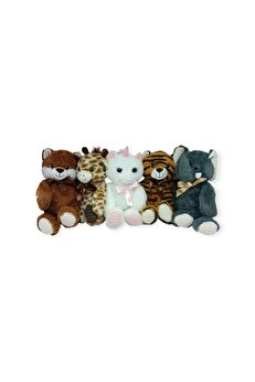 Ethab Ti̇caret - Peluş Hayvanlar 40 Cm 5 Ast