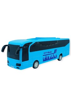 Ethab Ti̇caret Sürtmeli̇ Tur Otobüsü - 23 Cm - Mavi̇