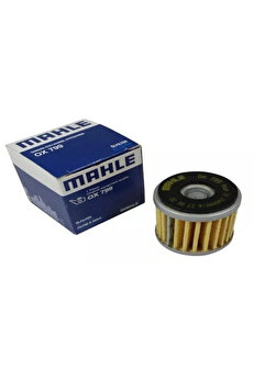 Mahle Yamaha Yzf R Mt125 Wr Seri̇ Xmax125 Ybr250 Ox799 Yağ Fi̇ltre