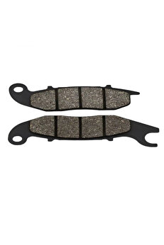 Moto Eczane Ön Fren Balatası Honda Pcx 125 2021-2023 Crf250L Crf250 Ld Crf250 Me Supermoto Rmg Santa 125 (14,27