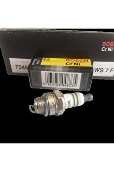 Bosch Buji̇ Ws 7 F Ağaç Kesi̇m