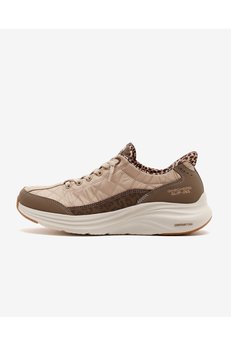 SKECHERS Contour Foam - Cozy FIT Kadın Kahverengi Spor Ayakkabı 150419 BRN