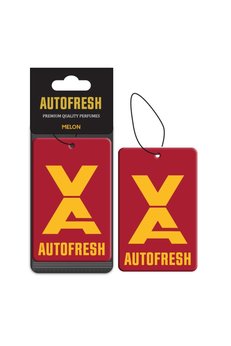 AutoFresh Melon Kavun Premium Asma Araç Kokusu Kalıcı OTO Parfüm Askılı Kaliteli Ipli Araba Kokusu