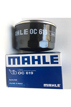 Mahle Yağ Fi̇ltresi̇ Bmw S1000 Rrk46 10-18 Oc 619