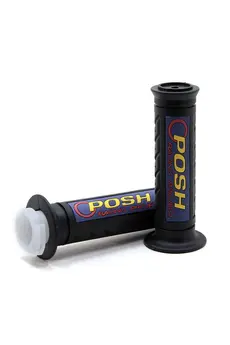 Hsb Modifiye Pvc Elcik Posh Siyah Kısa Borulu 4021