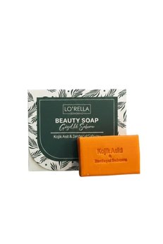 Aleyna Baharat Lo Rella Kojik Asit Sabunu Kojic Acid Soap
