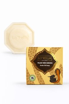 Aleyna Baharat Lo Rella Yılan Yağlı Sabun Snake Oil Soap