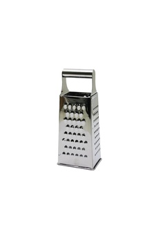 Go İthalat Dörtgen - Küçük Metal Çeli̇k Rende Metal Saplı