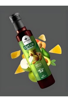 Alftamin Detoxmix Ve Zencefil Sirkesi 500 Ml