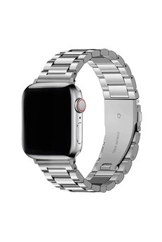 Fibaks Apple Watch 12-11-10 46mm 49/45/44 MM Uyumlu 9/8/7/6/5/4/3/se/ultra/hk/pro Kordon Paslanmaz Çelik
