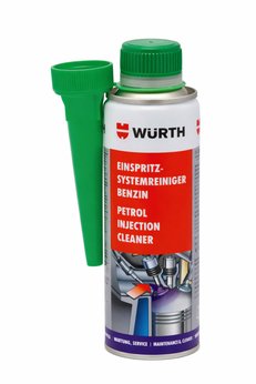Würth Benzin Artırıcı – Benzinli Yakıt Sistemi ve Enjektör Temizleyici 300 ml