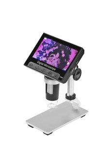 Evimdeyokyok 1000X Taşınabilir Dijital Mikroskop 4.3 & Lcd Ekran Dm4B