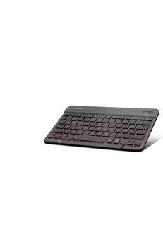 Evimdeyokyok Bluetooth Smart Klavye Rgb Q Klavye Hdx2507