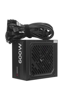 Rampage RMP-600-80P 600W 80 Plus Standart 12cm Fan Aktif PFC Power Supply