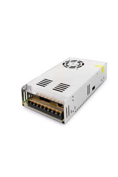Evimdeyokyok Led Kamera Adaptörü Metal Kasalı Fanlı 360W 24V 15A B2886