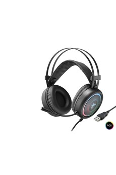Evimdeyokyok G882 Kulaklık 7.1 Usb Rgb - Siyah