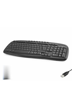 Evimdeyokyok Multimedia Klavye - Siyah Hdx2609